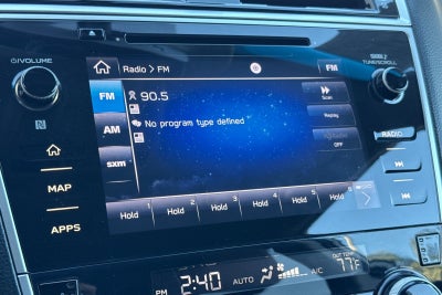 2018 Subaru Outback 2.5i Touring