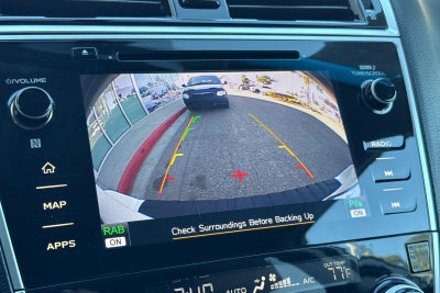 2018 Subaru Outback 2.5i Touring