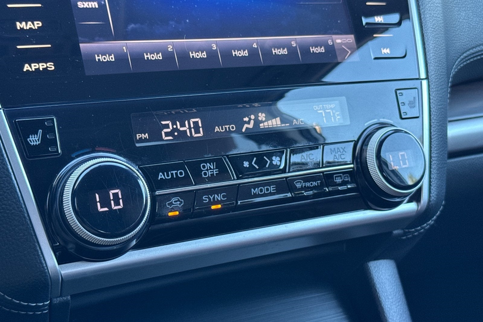 2018 Subaru Outback 2.5i Touring