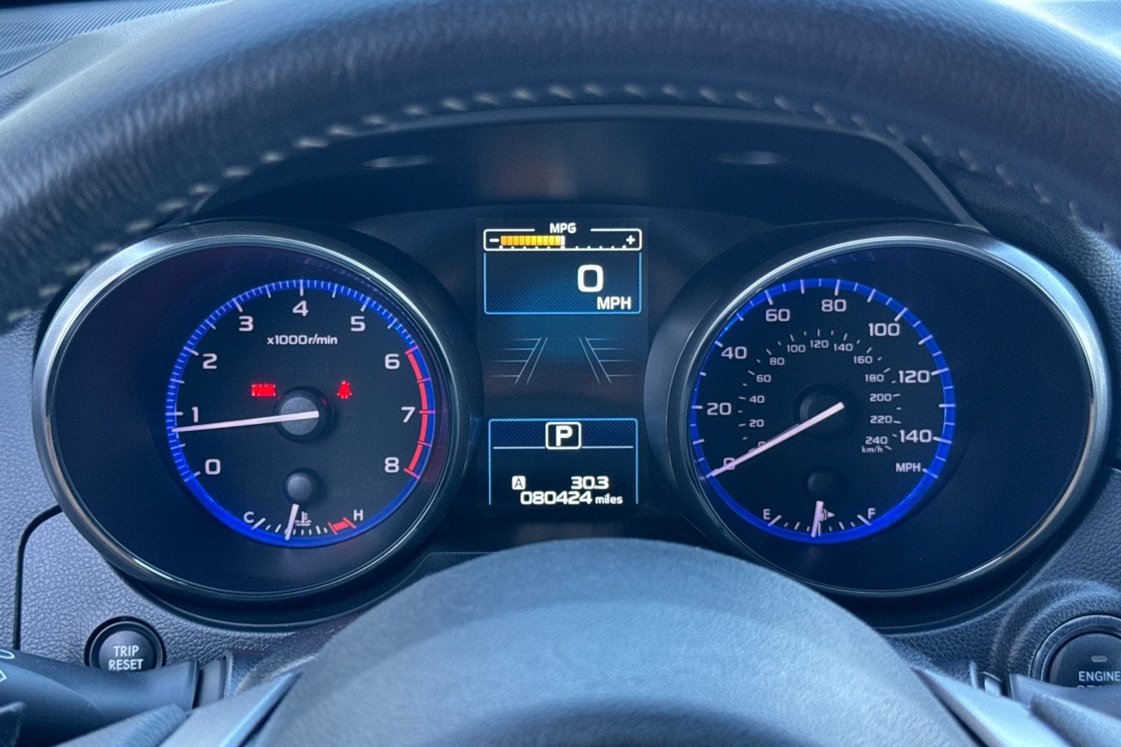 2018 Subaru Outback 2.5i Touring