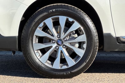 2018 Subaru Outback 2.5i Touring