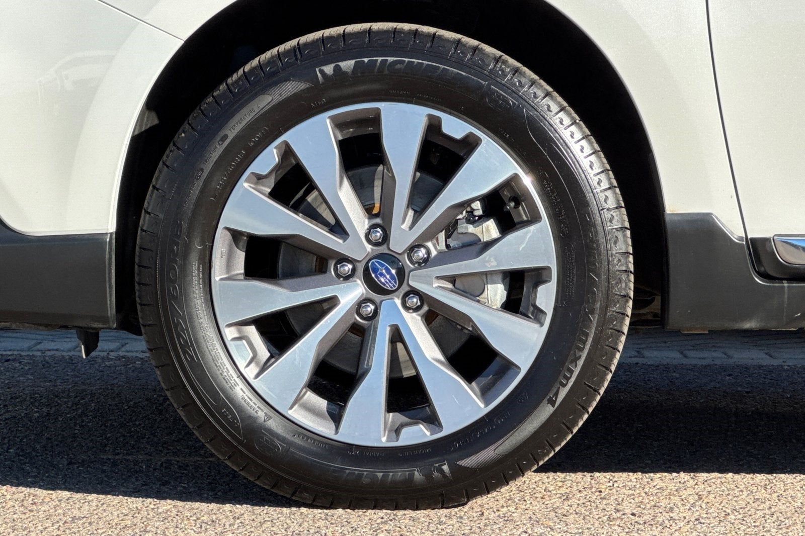 2018 Subaru Outback 2.5i Touring