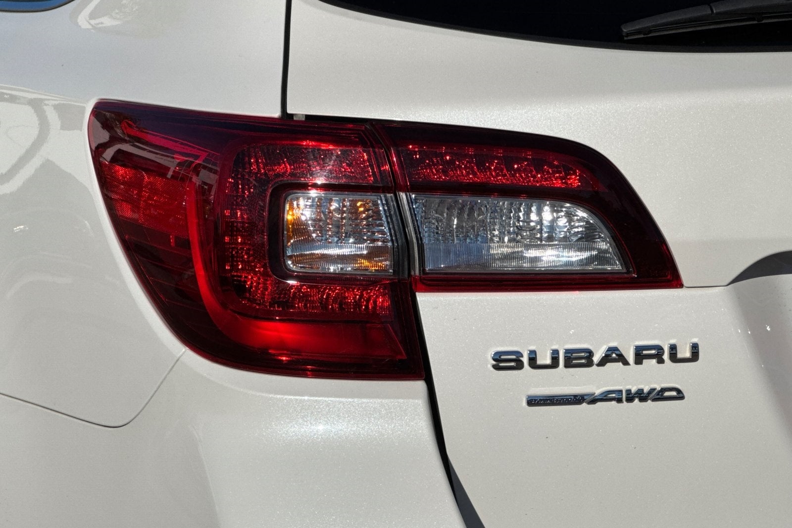 2018 Subaru Outback 2.5i Touring