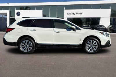 2018 Subaru Outback 2.5i Touring