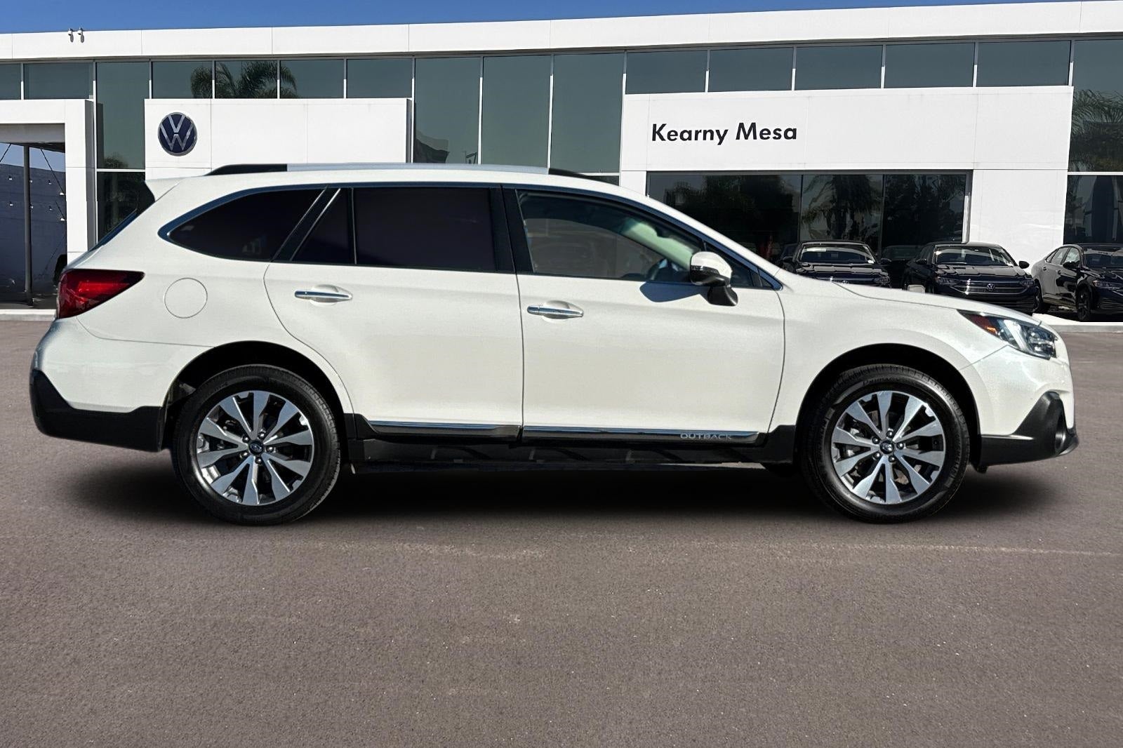 2018 Subaru Outback 2.5i Touring