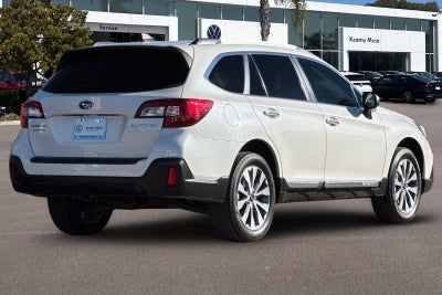 2018 Subaru Outback 2.5i Touring