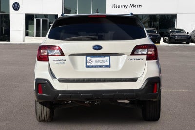 2018 Subaru Outback 2.5i Touring