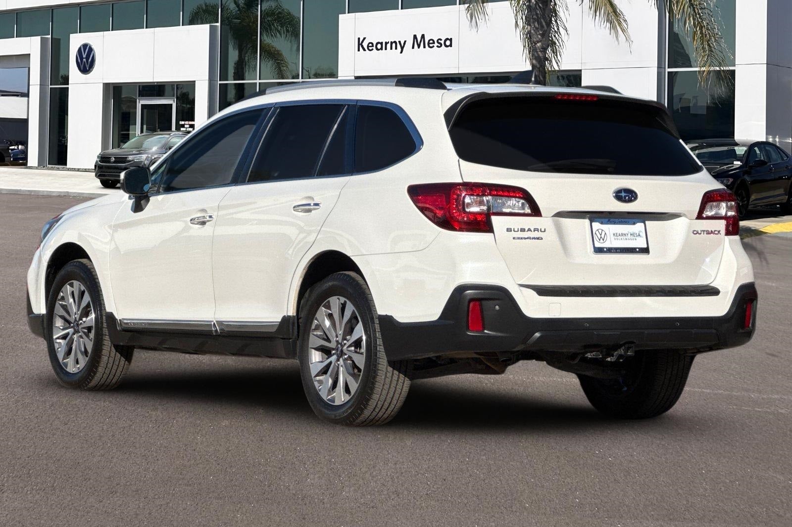 2018 Subaru Outback 2.5i Touring