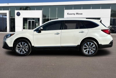 2018 Subaru Outback 2.5i Touring