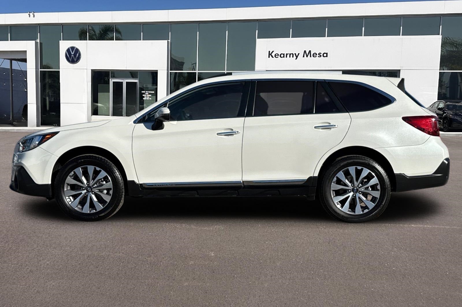 2018 Subaru Outback 2.5i Touring