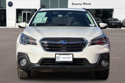 2018 Subaru Outback 2.5i Touring