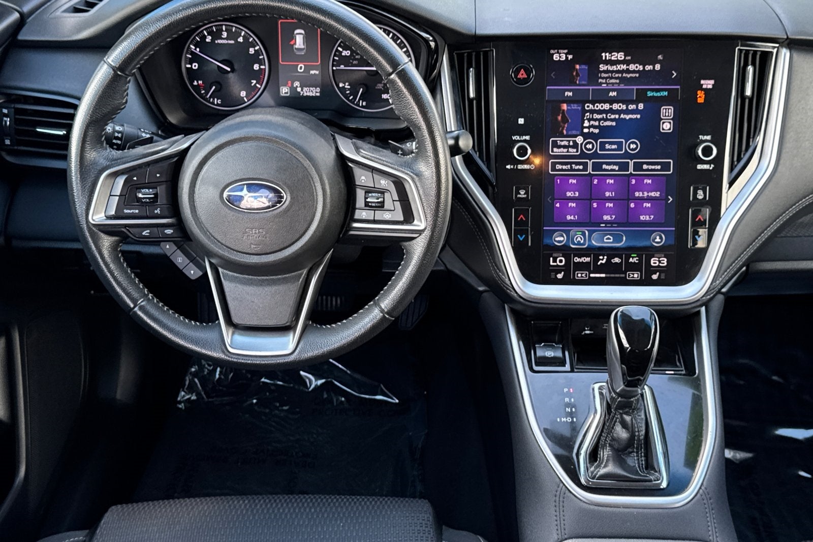 2020 Subaru Outback Premium