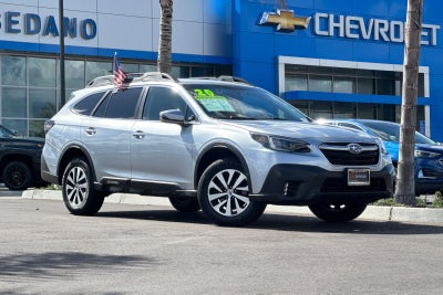 2020 Subaru Outback Premium