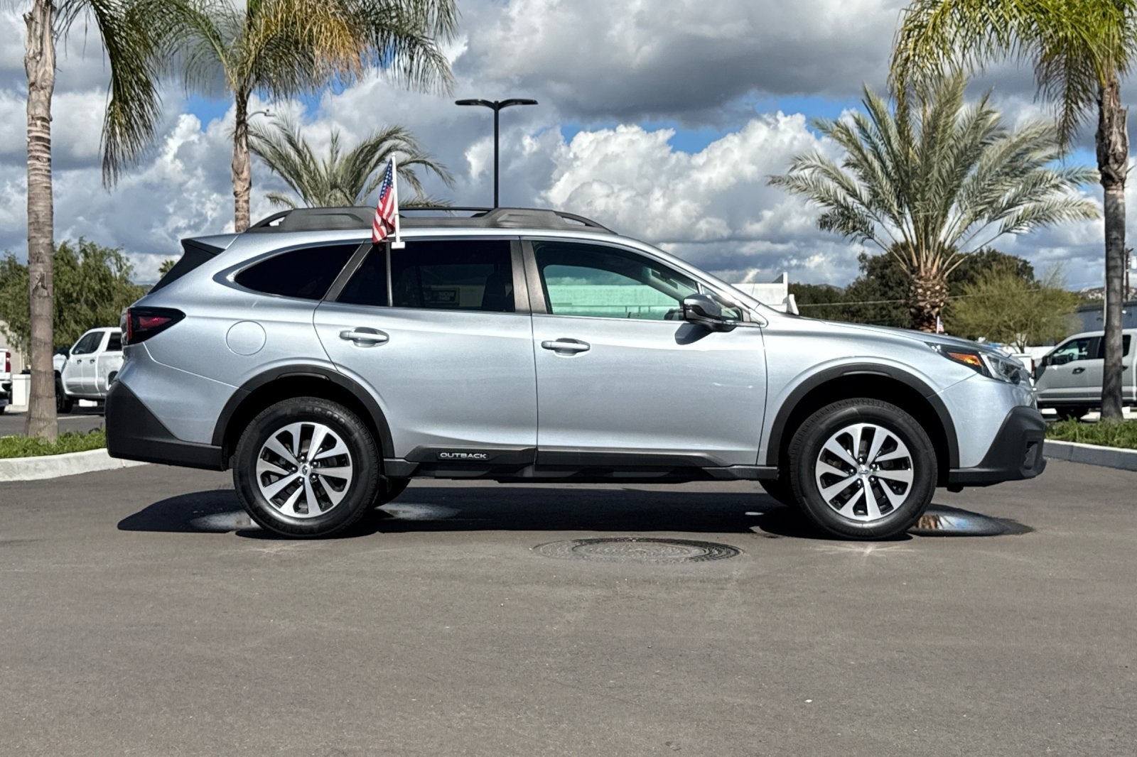 2020 Subaru Outback Premium