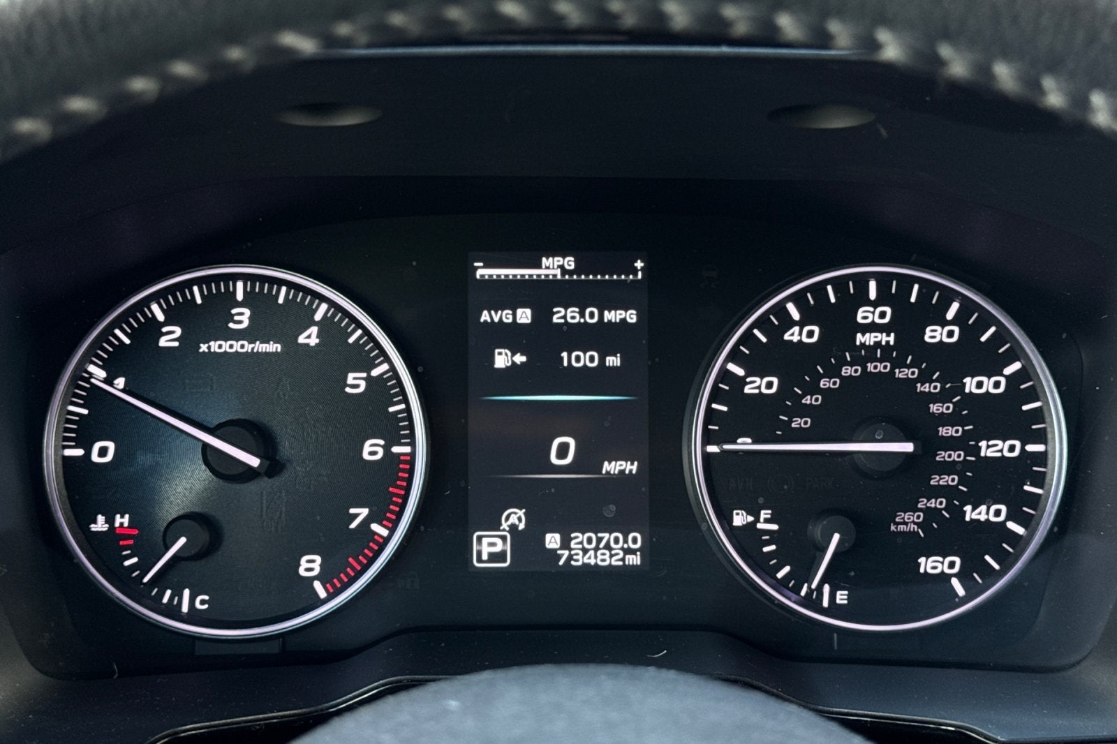 2020 Subaru Outback Premium