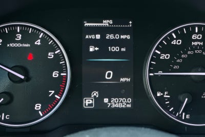 2020 Subaru Outback Premium