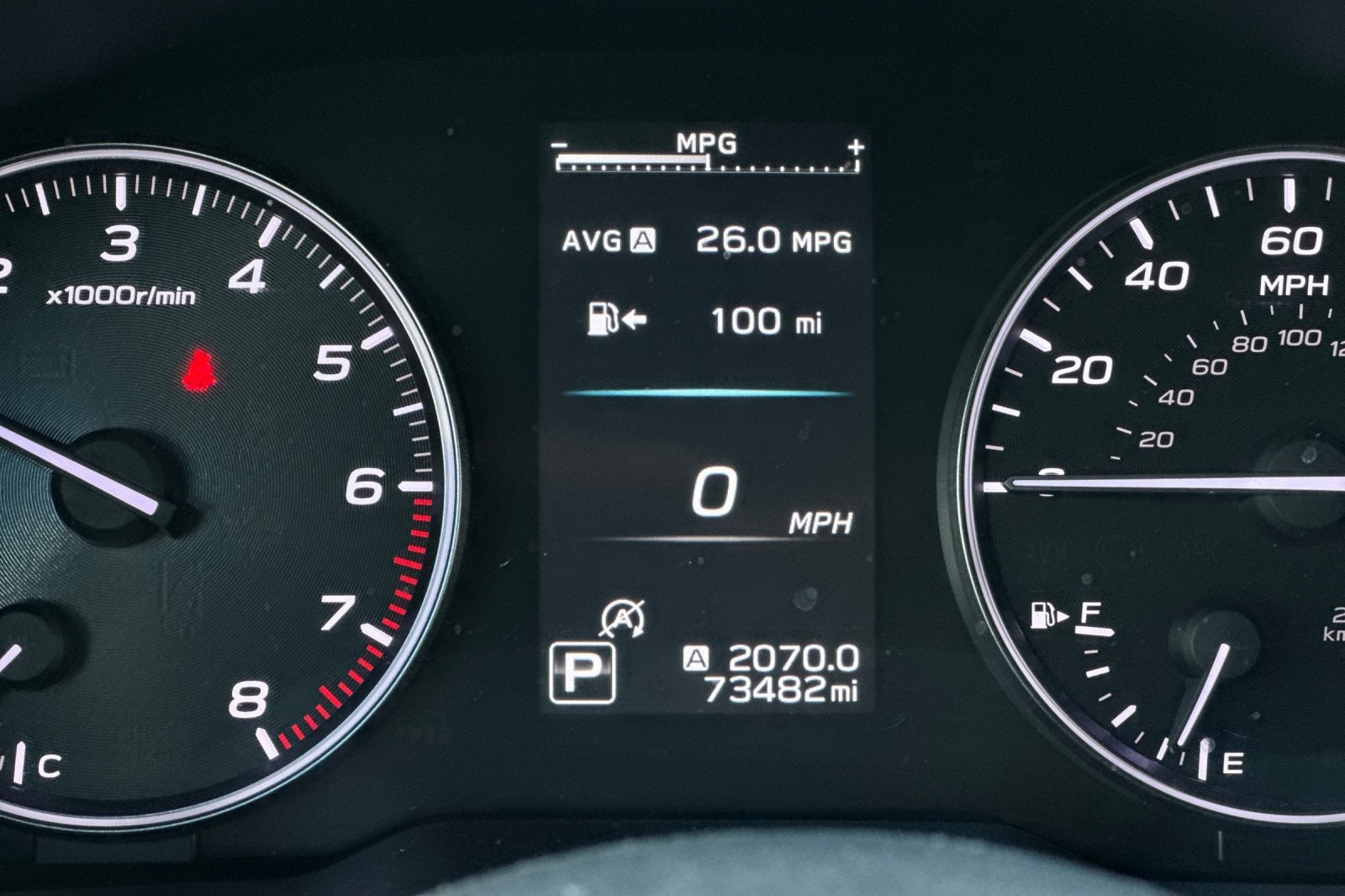 2020 Subaru Outback Premium