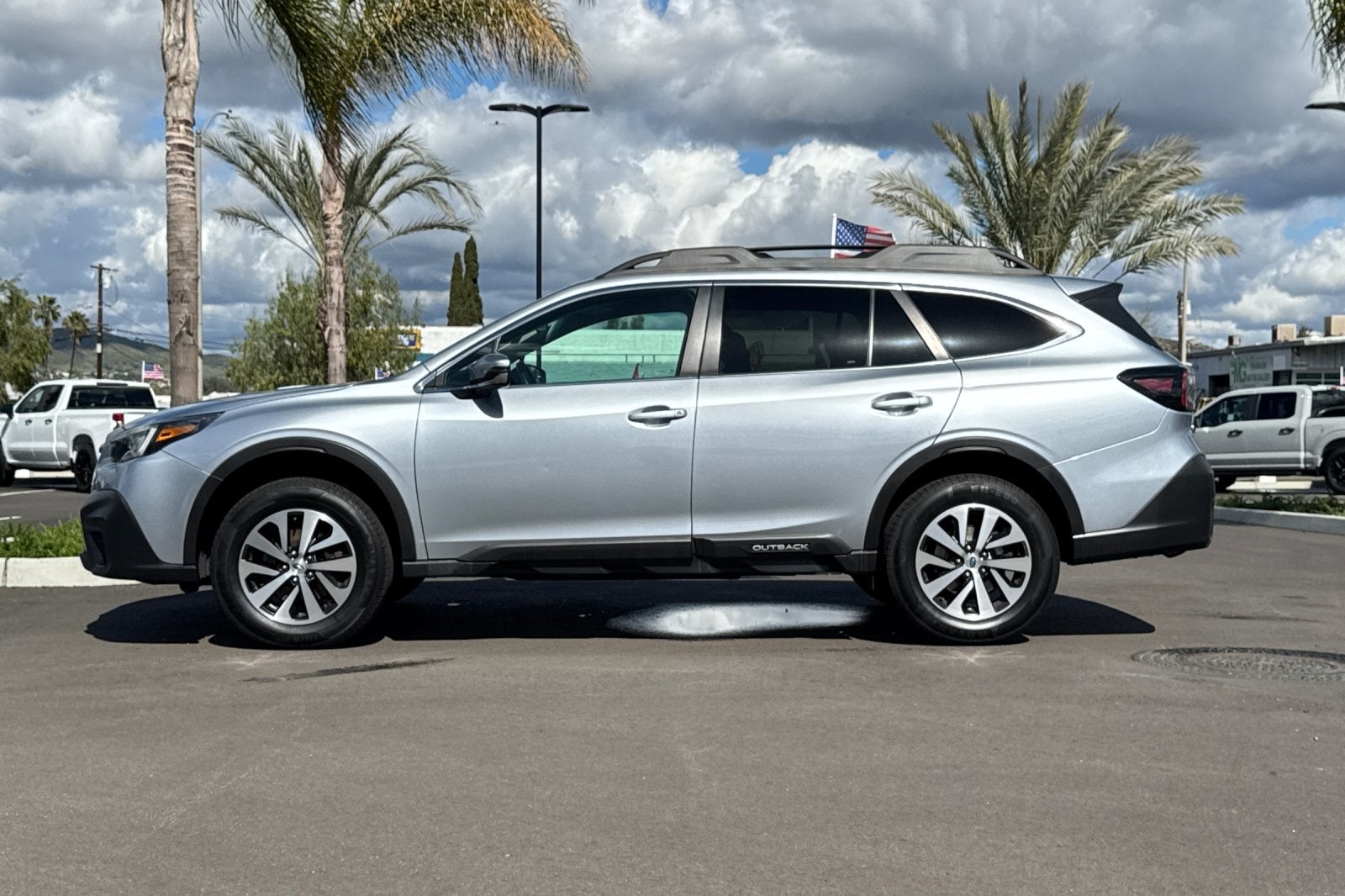 2020 Subaru Outback Premium