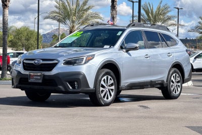 2020 Subaru Outback Premium