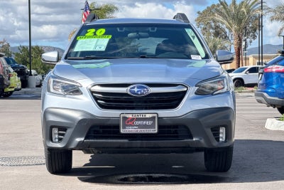 2020 Subaru Outback Premium