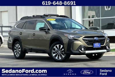 2024 Subaru Outback Limited