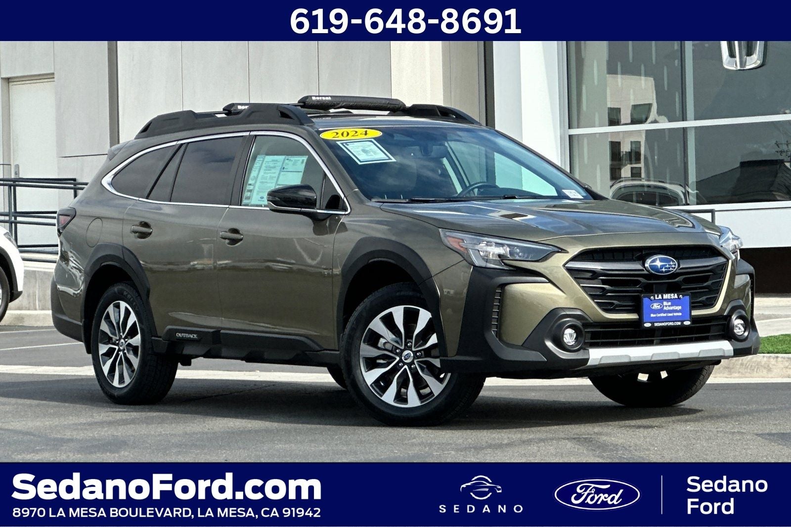 2024 Subaru Outback Limited