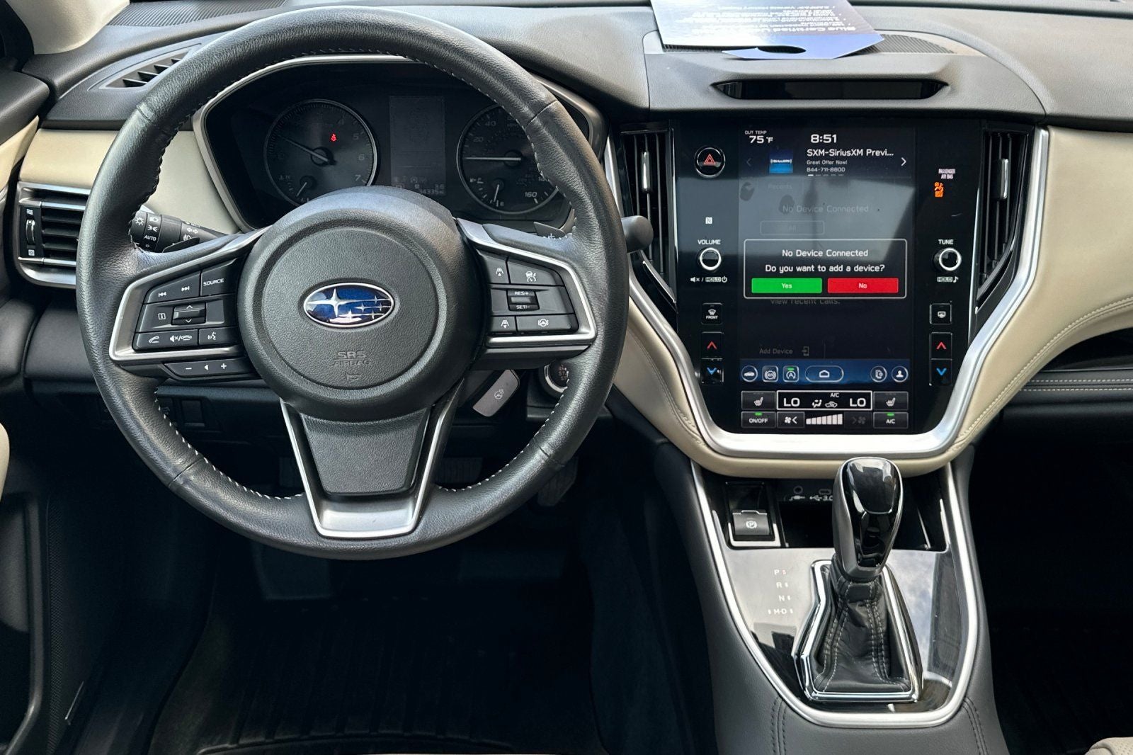 2024 Subaru Outback Limited