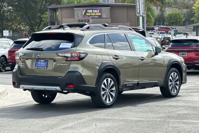 2024 Subaru Outback Limited
