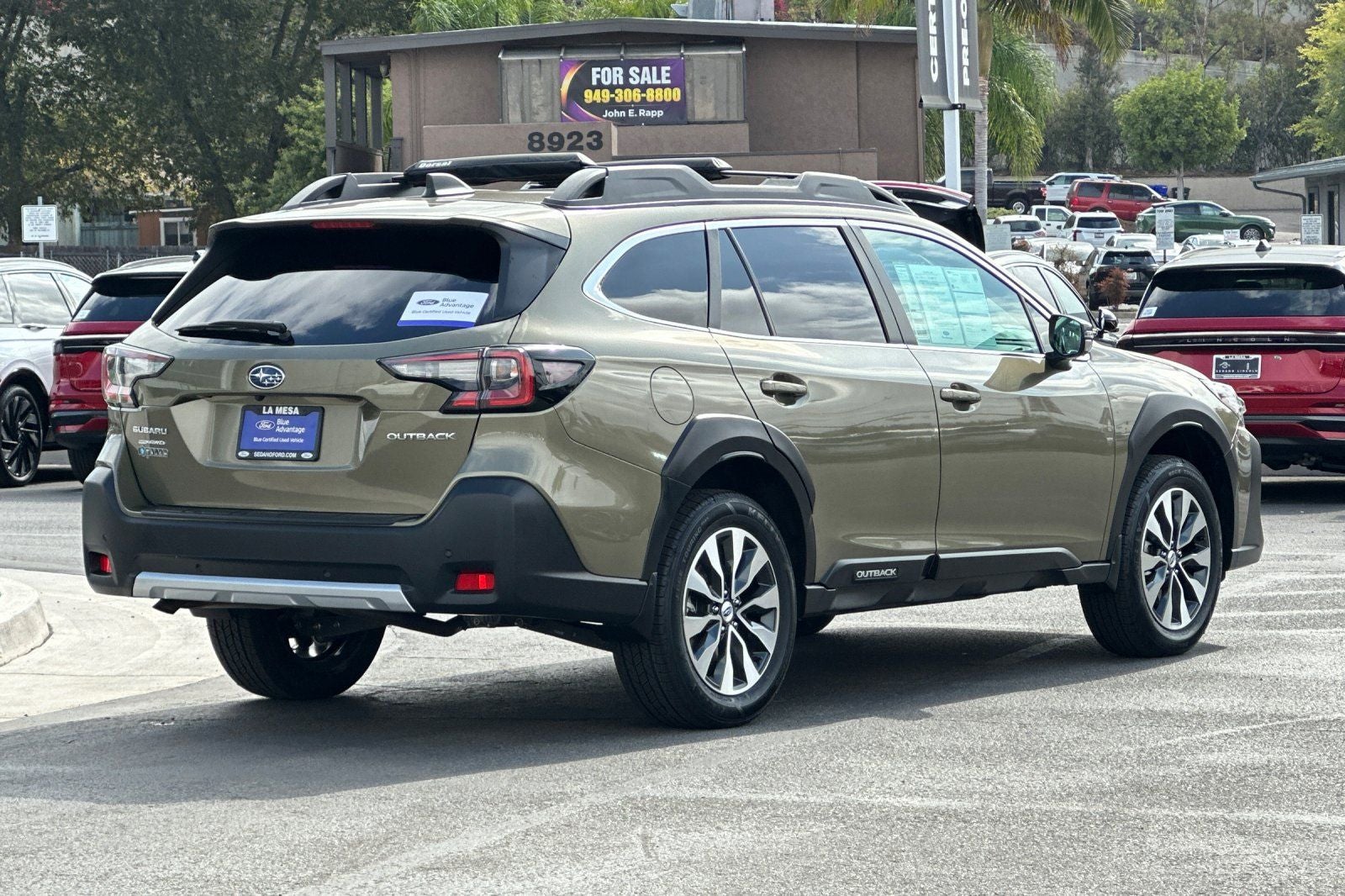 2024 Subaru Outback Limited
