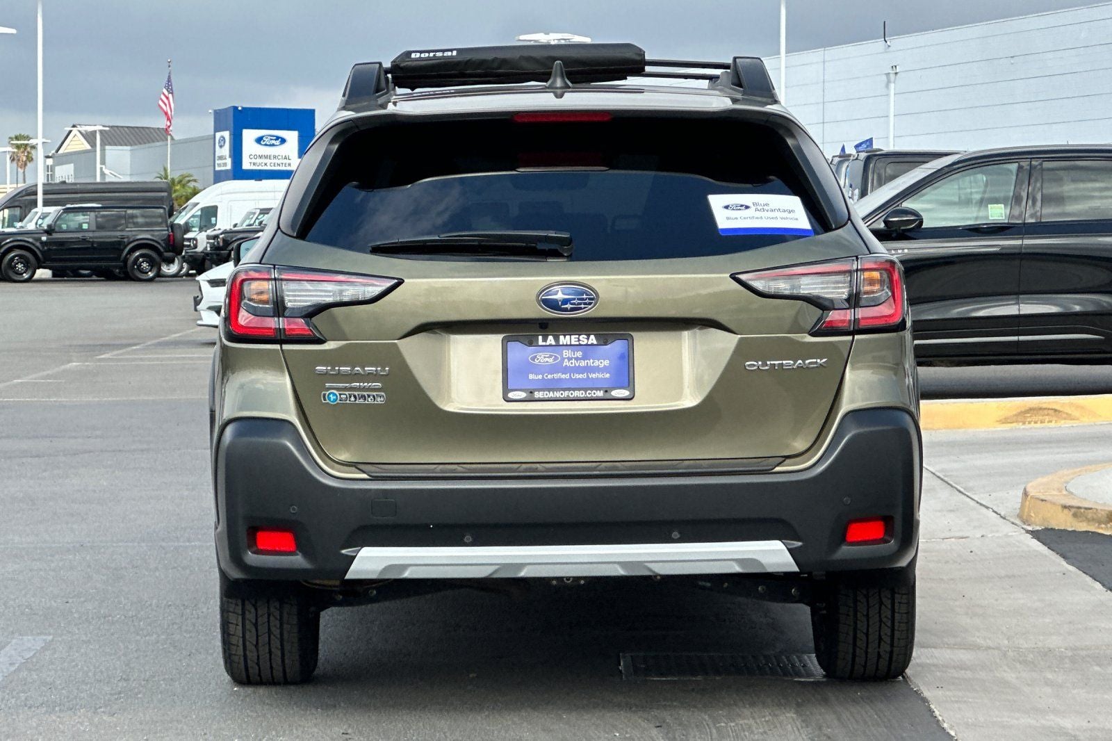 2024 Subaru Outback Limited