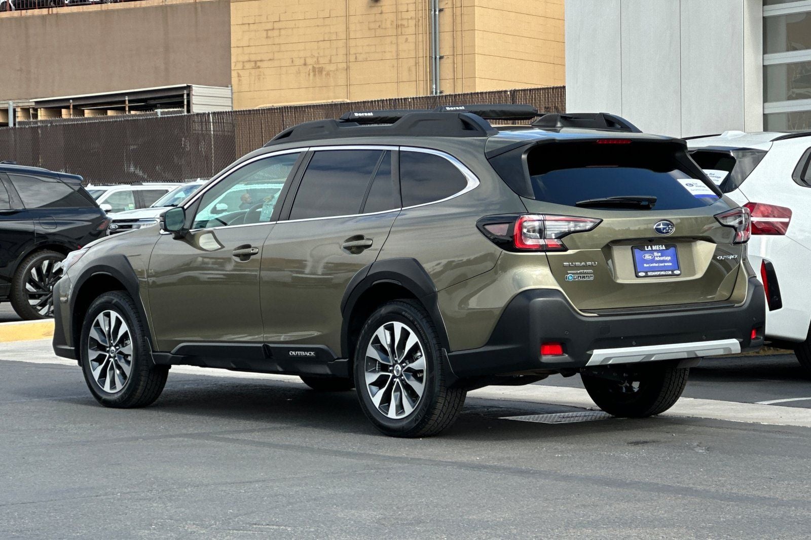 2024 Subaru Outback Limited