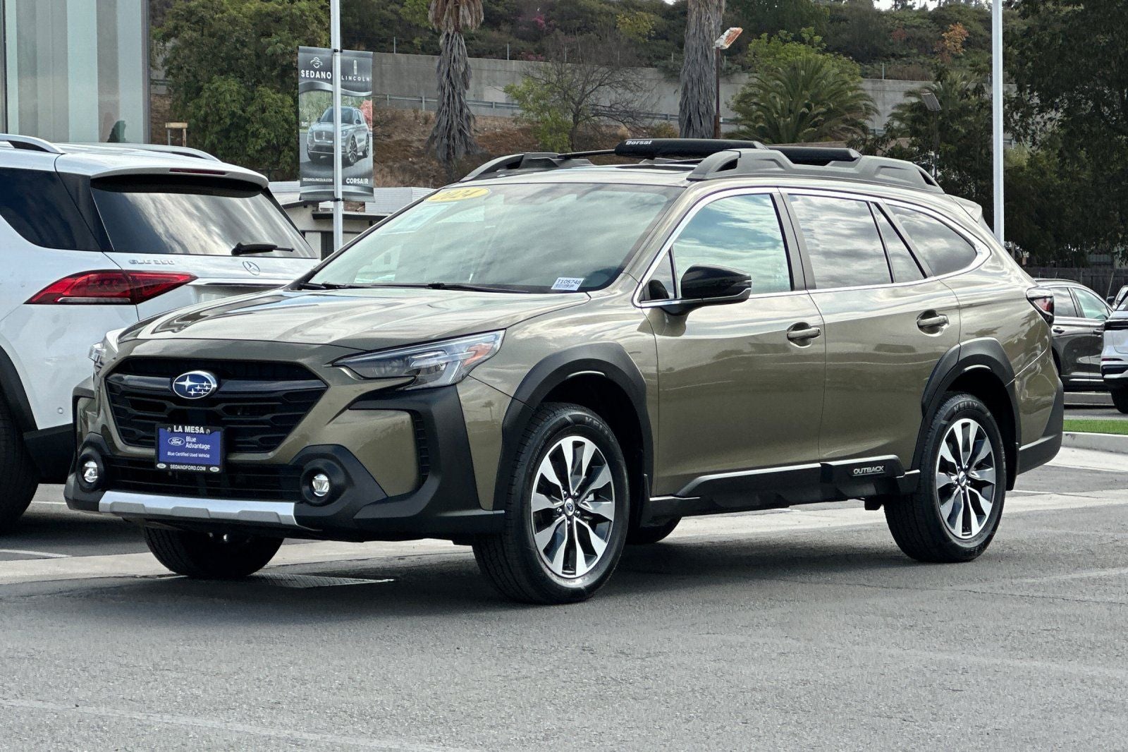 2024 Subaru Outback Limited