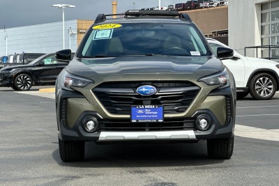 2024 Subaru Outback Limited