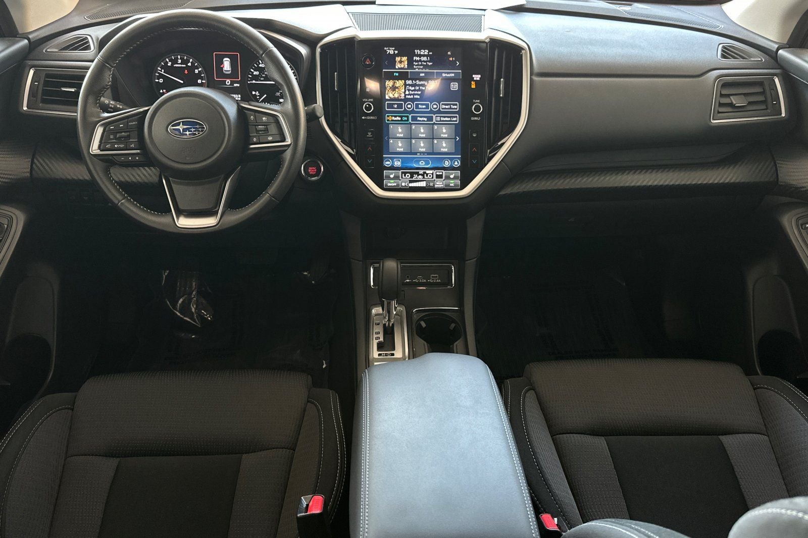 2025 Subaru Ascent Premium