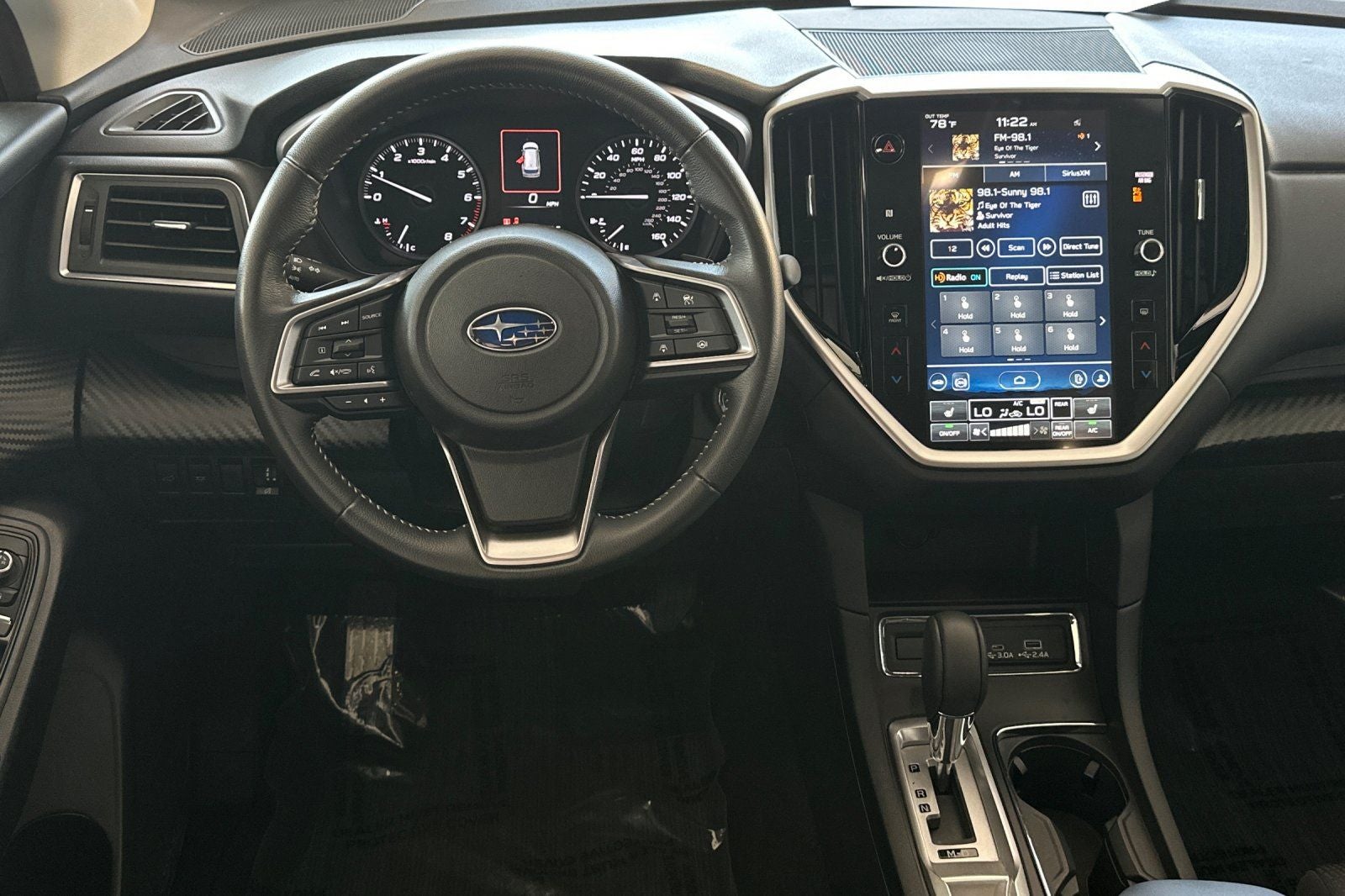 2025 Subaru Ascent Premium
