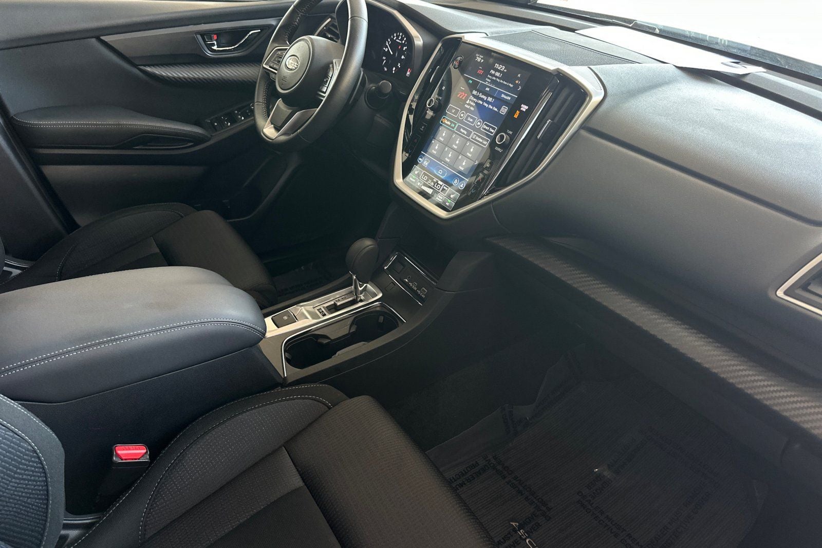 2025 Subaru Ascent Premium