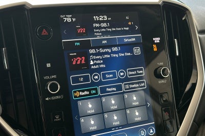 2025 Subaru Ascent Premium
