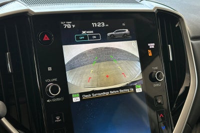 2025 Subaru Ascent Premium