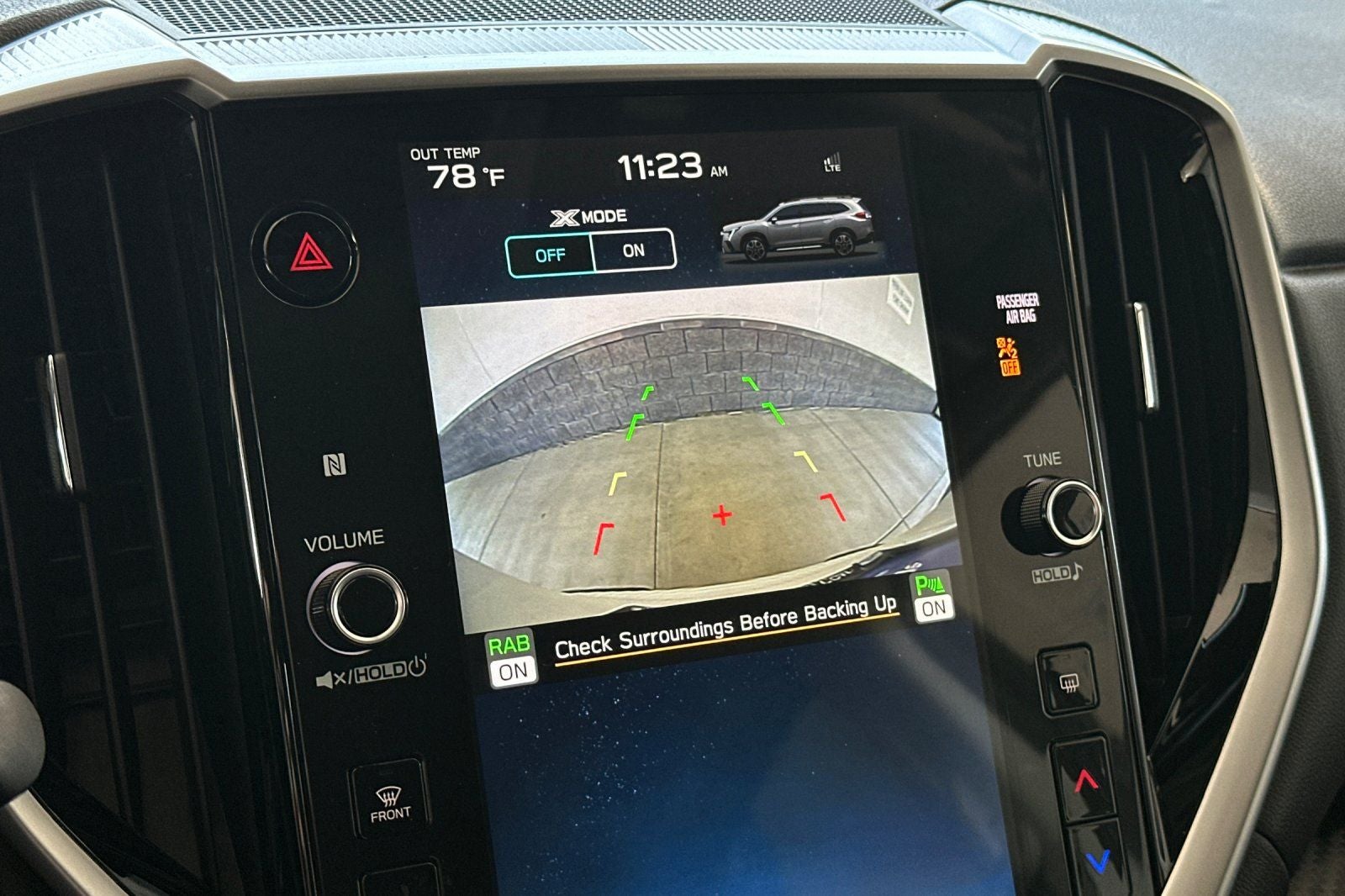 2025 Subaru Ascent Premium