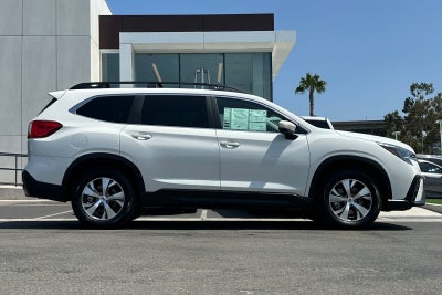 2025 Subaru Ascent Premium