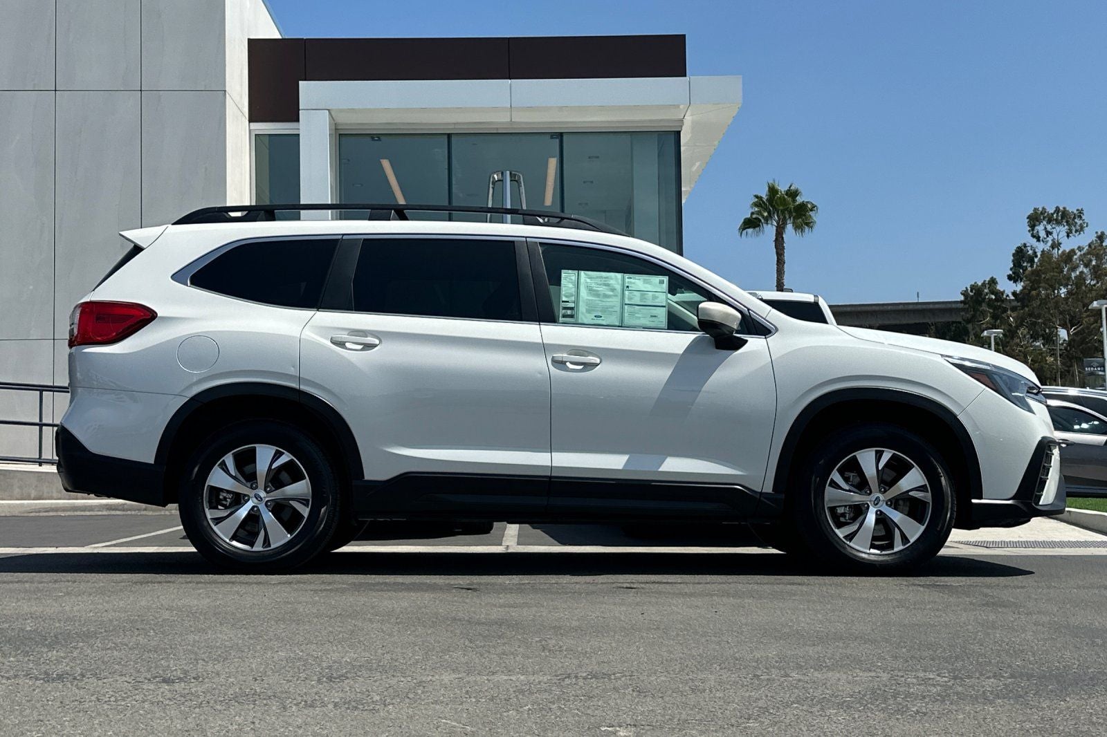 2025 Subaru Ascent Premium