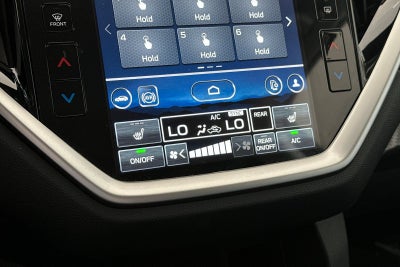 2025 Subaru Ascent Premium