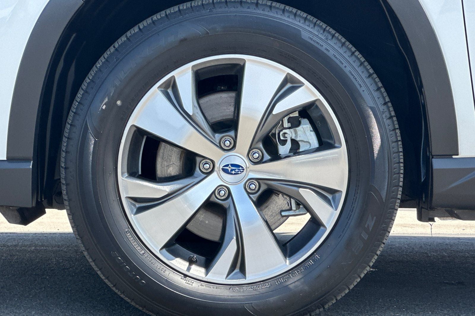 2025 Subaru Ascent Premium