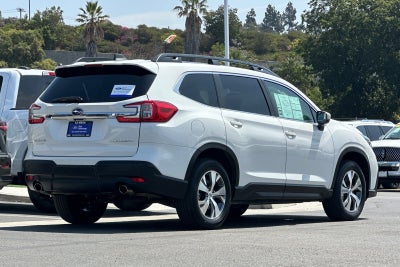 2025 Subaru Ascent Premium