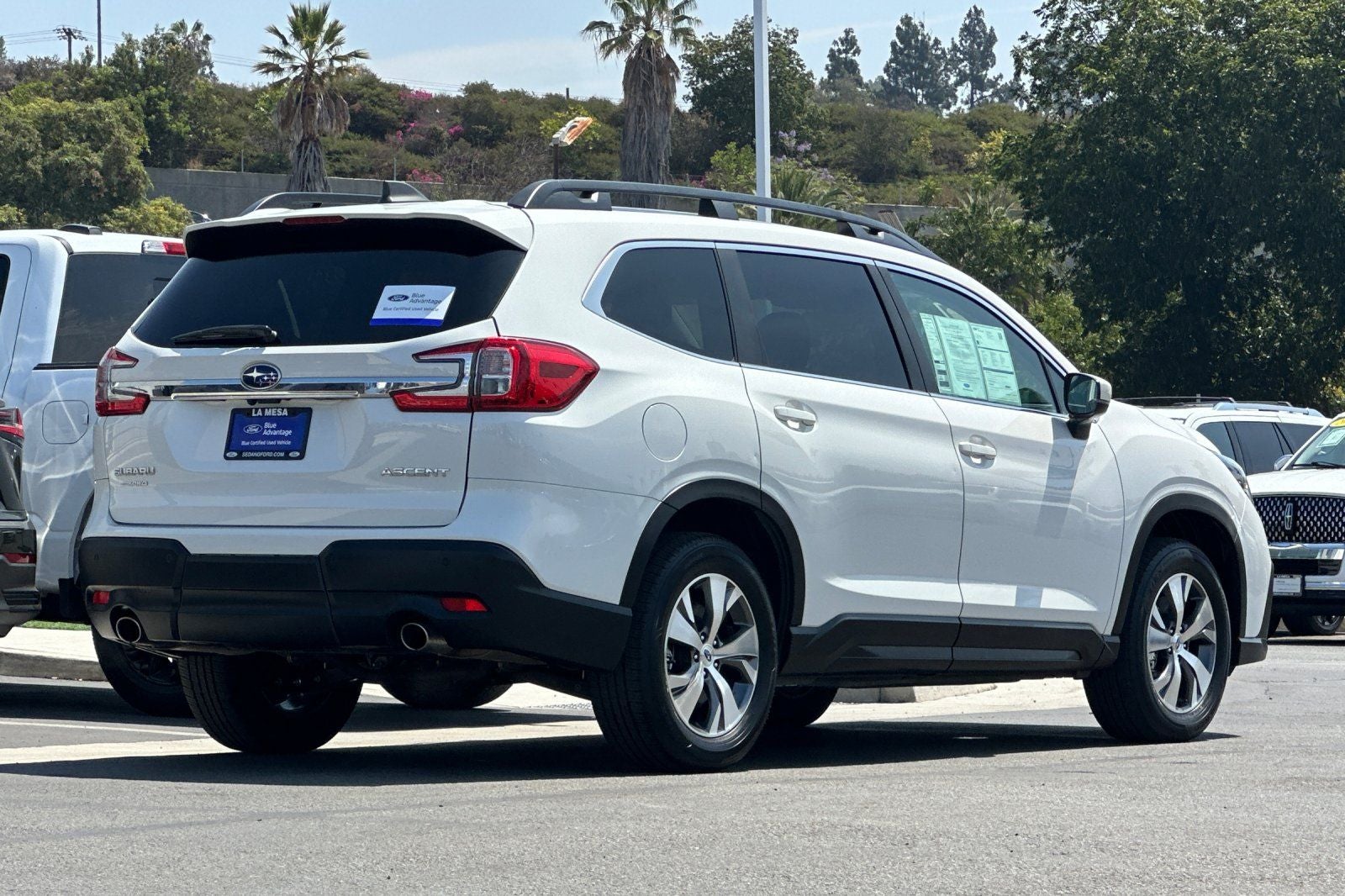 2025 Subaru Ascent Premium