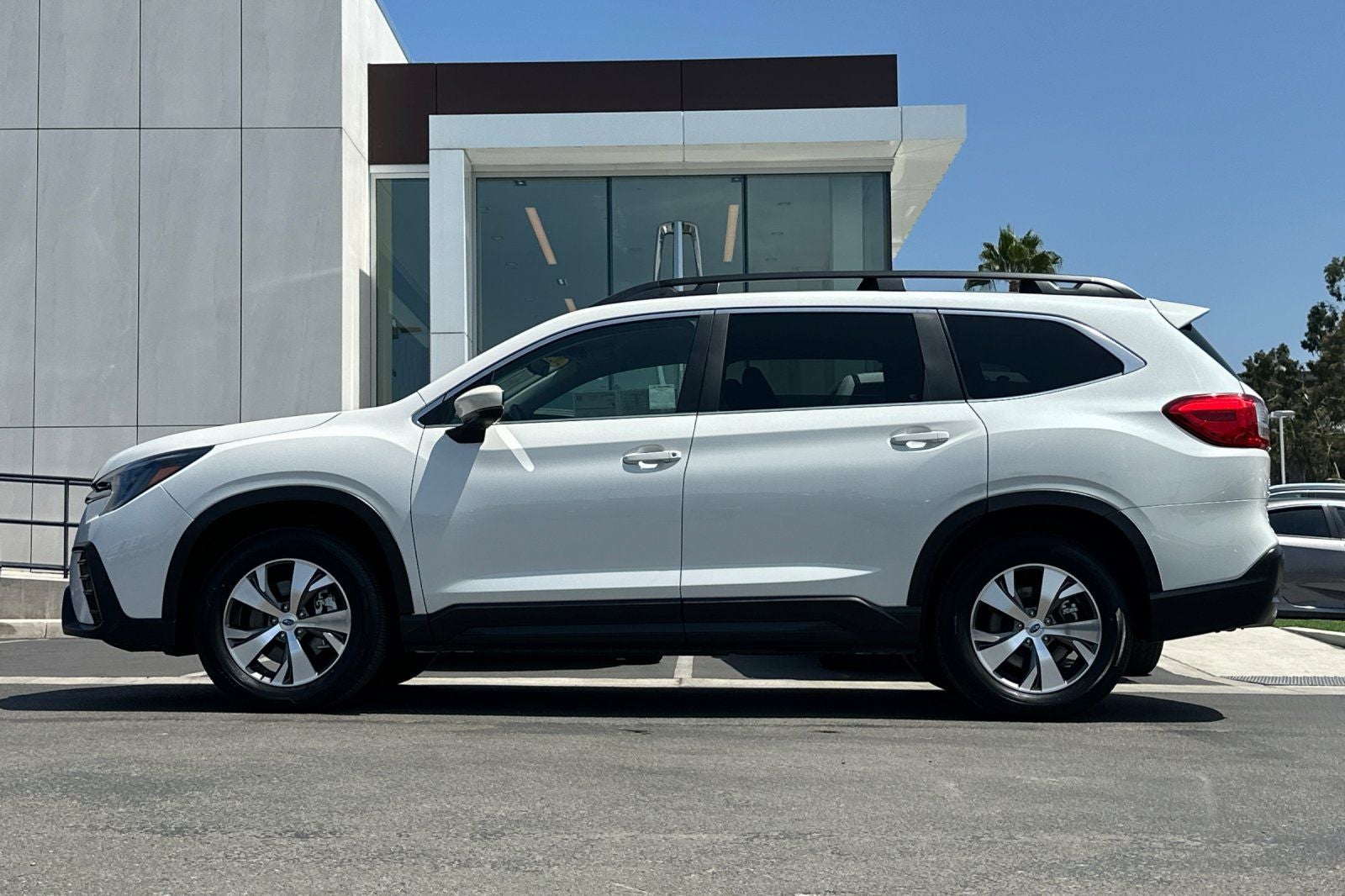 2025 Subaru Ascent Premium