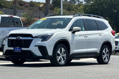2025 Subaru Ascent Premium