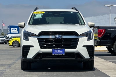 2025 Subaru Ascent Premium