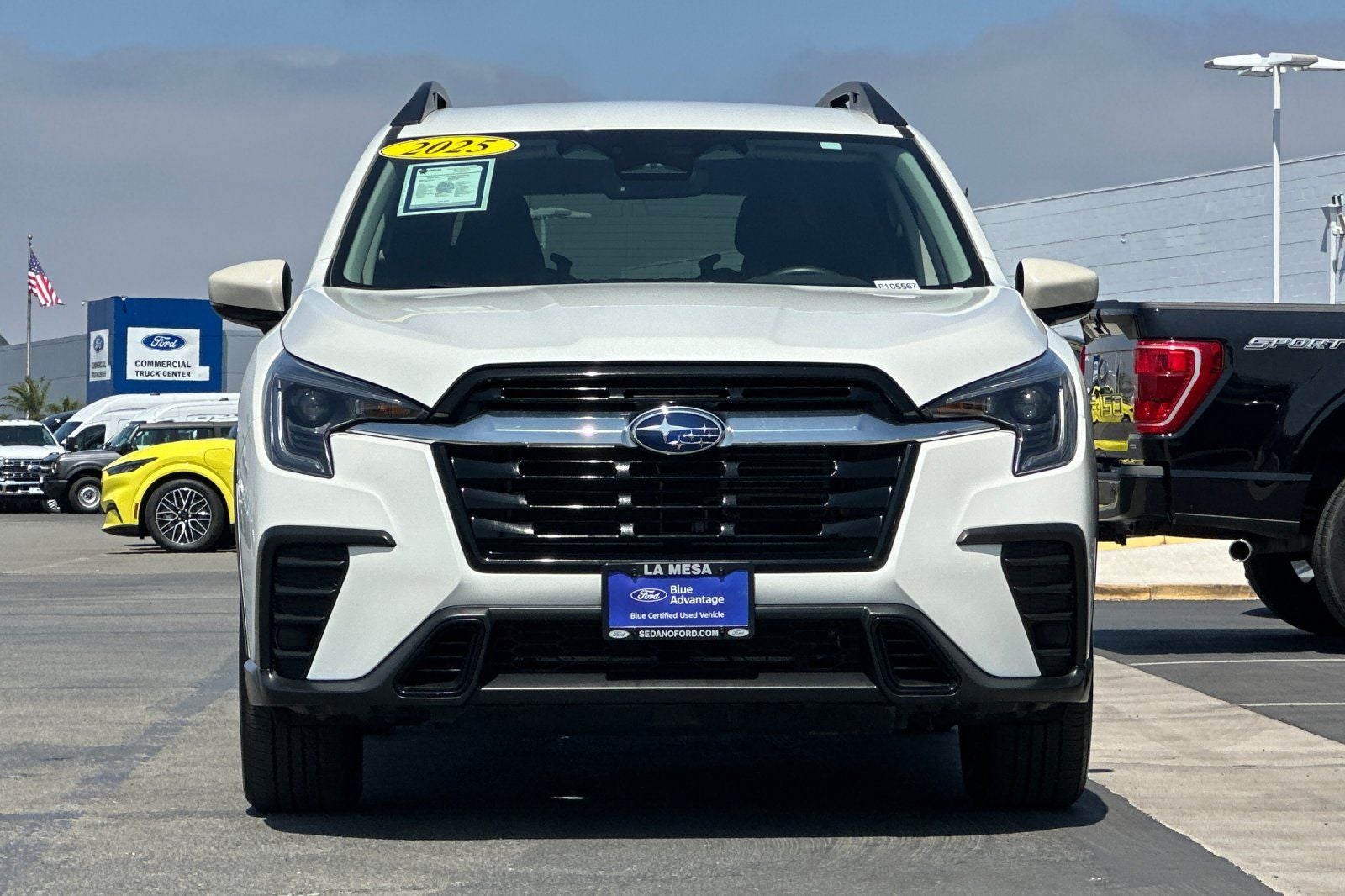 2025 Subaru Ascent Premium