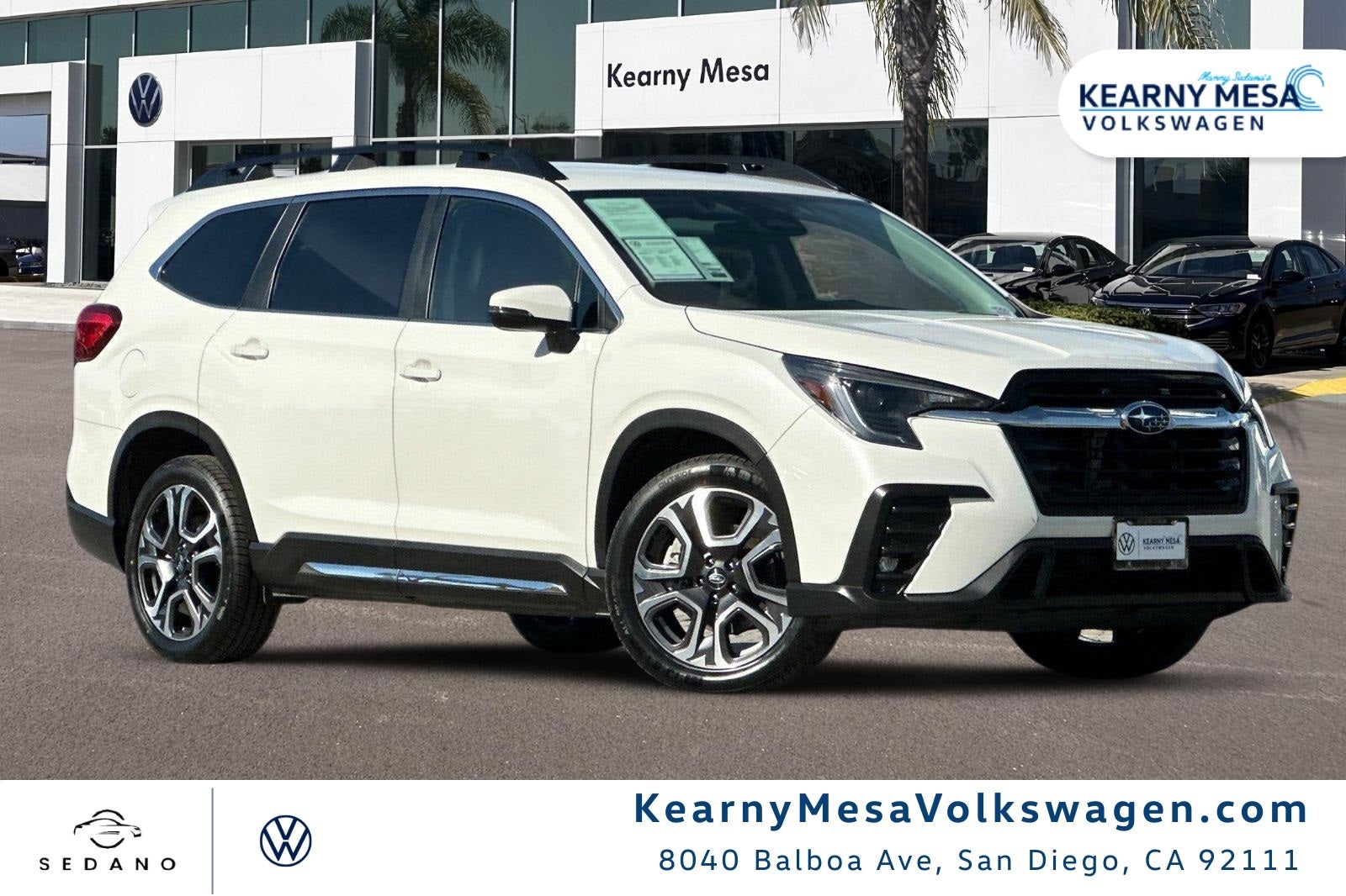 2023 Subaru Ascent Limited